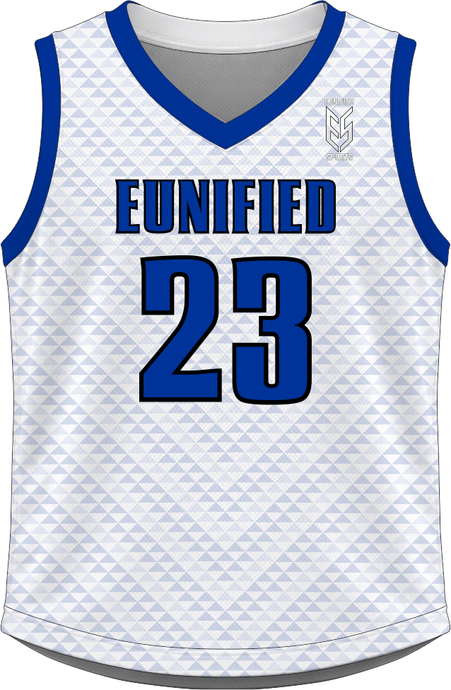 COLLEGIATE CUT REV JERSEY D 1 FRONT